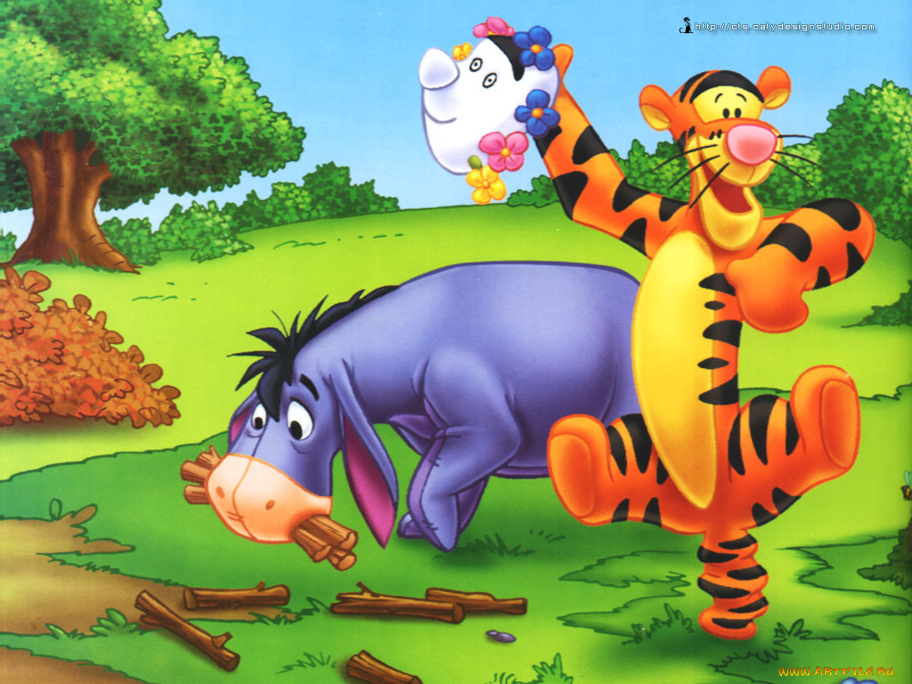 , winnie, the, pooh